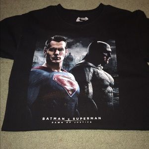 Batman vs Superman Tee Shirt